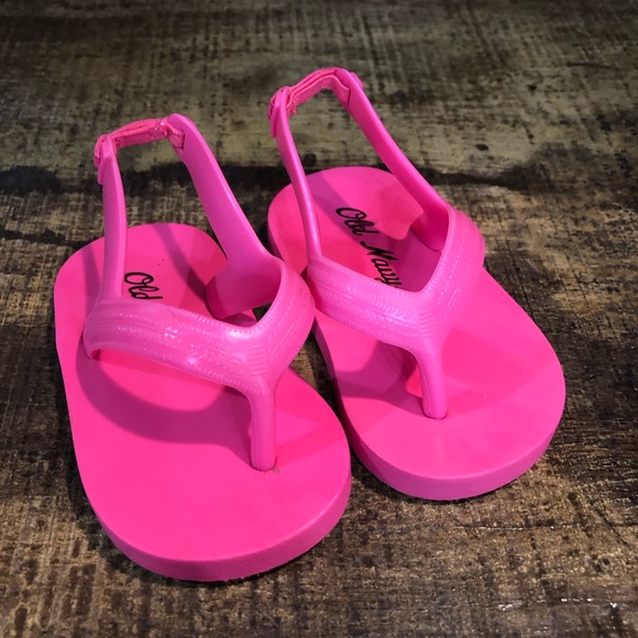 old navy toddler flip flops